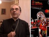 Invitation de Mgr Barbarin au pélé du Puy et aux JMJ 2011