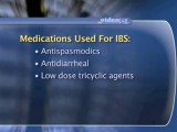 Irritable Bowel Syndrome Treatments : Which medicines are commonly used for IBS?