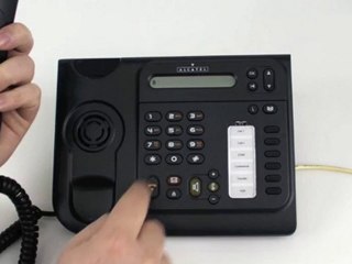 Alcatel 4019 Phone Handset – Paging