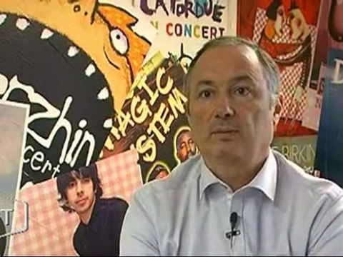 Le Festival de Poupet (Vendée)