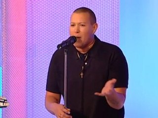 Jahmikal : "Laissez moi m'envoler" (Dancehall)