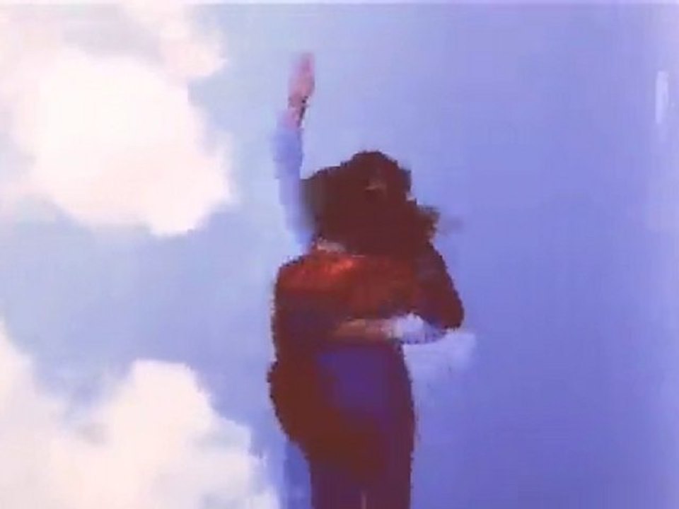 Superman et Spiderwoman version Bollywood