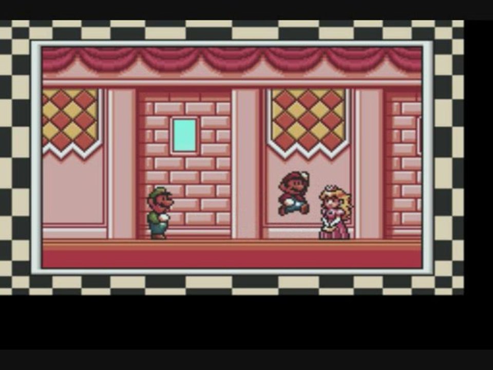 [Walkthrough] Super Mario Bros 3 ( Intro )