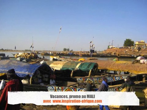 Voyages Mali, Séjours Mali