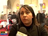 BFMTV : Noël sous protection pour les Coptes de France