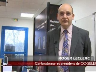 Récompense de l’INPI pour Cogelec (Mortagne-sur-Sèvre)
