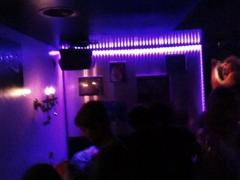 Pietro Mancini Dj @ Caprices Bar Crans