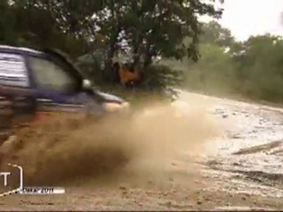 Deux équipes vendéennes dans le Dakar 2011 (Vendée)