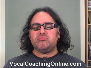 Vocal Warm Ups - Online Vocal Coaching