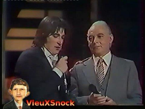 Lama père et fils Non mon fils n'aura pas d'enfant