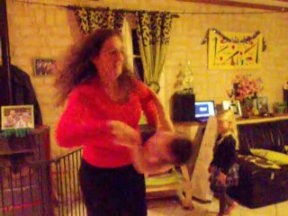 Cathy Danse Avec Enrick ... LoL