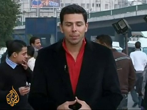 Al Jazeera English : Les Chrétiens d'Egypte préparent Noël