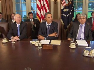 Fired-up Obama foes take over US House