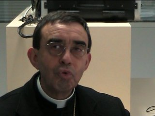Voeux de Mgr Castet (2011)