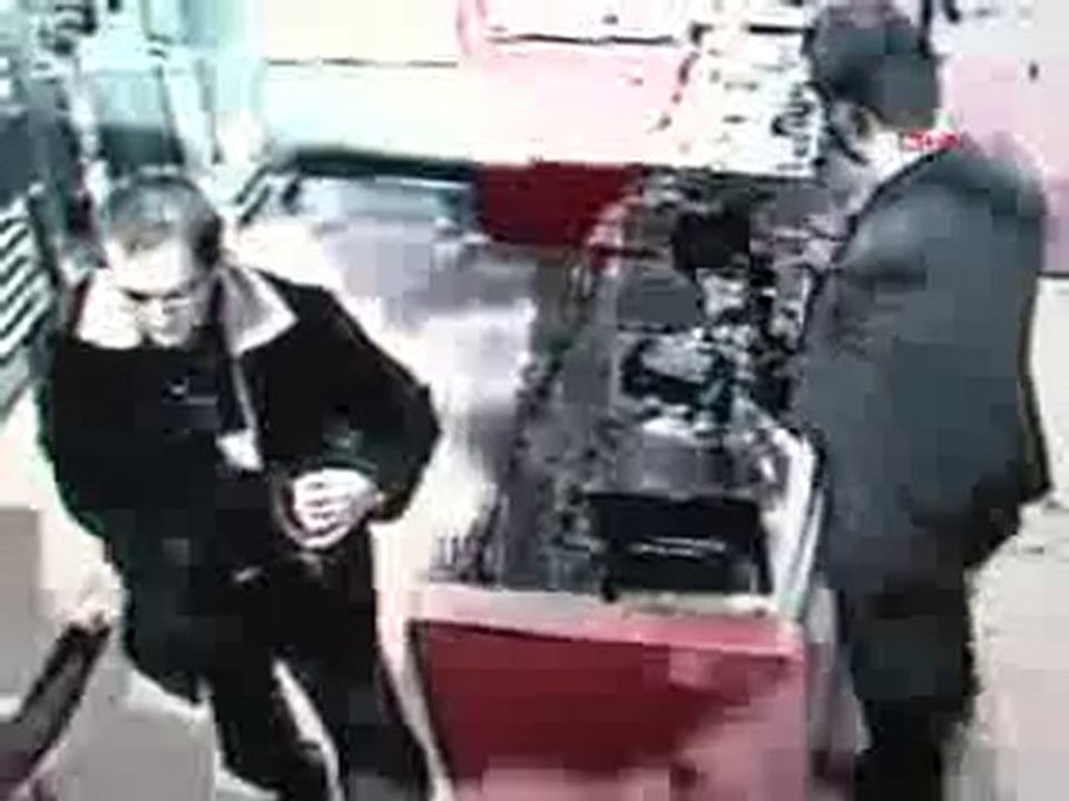 Rize'de Meydana Gelen İki Ayrı Hırsızlık