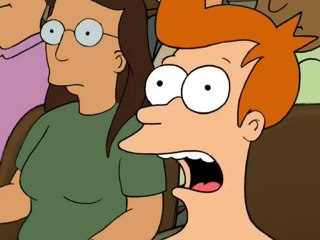 What a Nightmare! [3 related clips from Simpsons & Futurama]