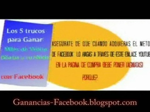 5 Tips Para Ganar Dinero En Facebook