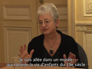 Une rencontre avec Jacqueline Wilson