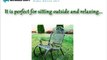 Quality Outdoor Rocking Chair