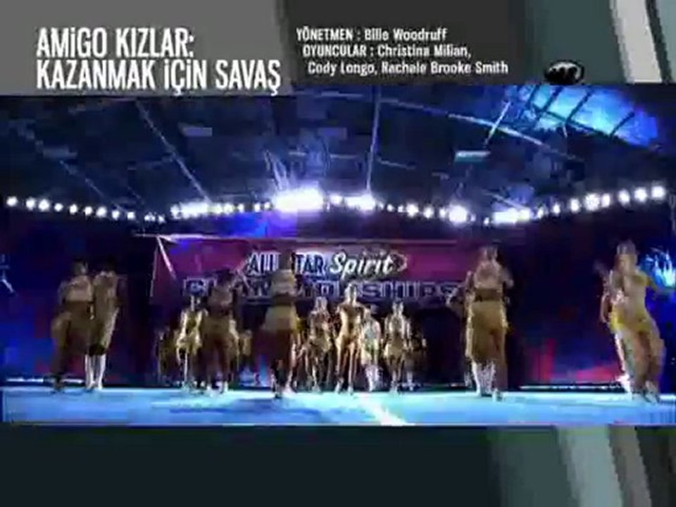 Amigo Kızlar - Kazanmak İçin Savaş - Tivibu