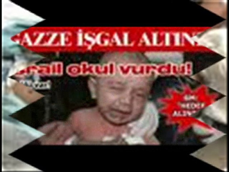 FİLİSTİNİM...