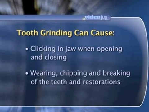 Facts About Tooth Grinding : What are the problems associated with tooth grinding?