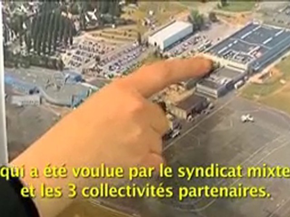 Nouvelle aérogare T2 : un développement maîtrisé