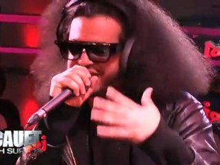 JORELL en LIVE CHEZ CAUET  @ NRJ)