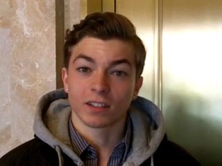 Uncle Sam’s Broadway Theater District tour. January 5, 2011