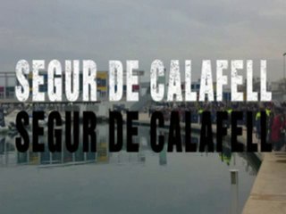 cabalgata de reyes 2011 Segur de Calafell