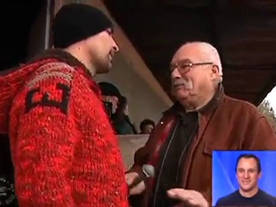 La Séquence de Seb : Le speaker du SUMA Motoball