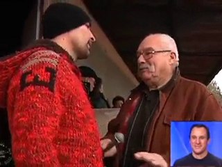 La Séquence de Seb : Le speaker du SUMA Motoball