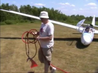 L'aérodrome de Maubray au quotidien