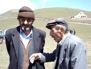 DAĞLARIN ESKİTEMEDİĞİ İKİ CINAR( DEVECİ VE ATAMAN ALİ)