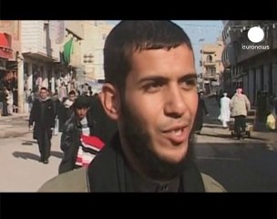 Muqtada al Sadr regresa a Irak tras casi cuatro años de...