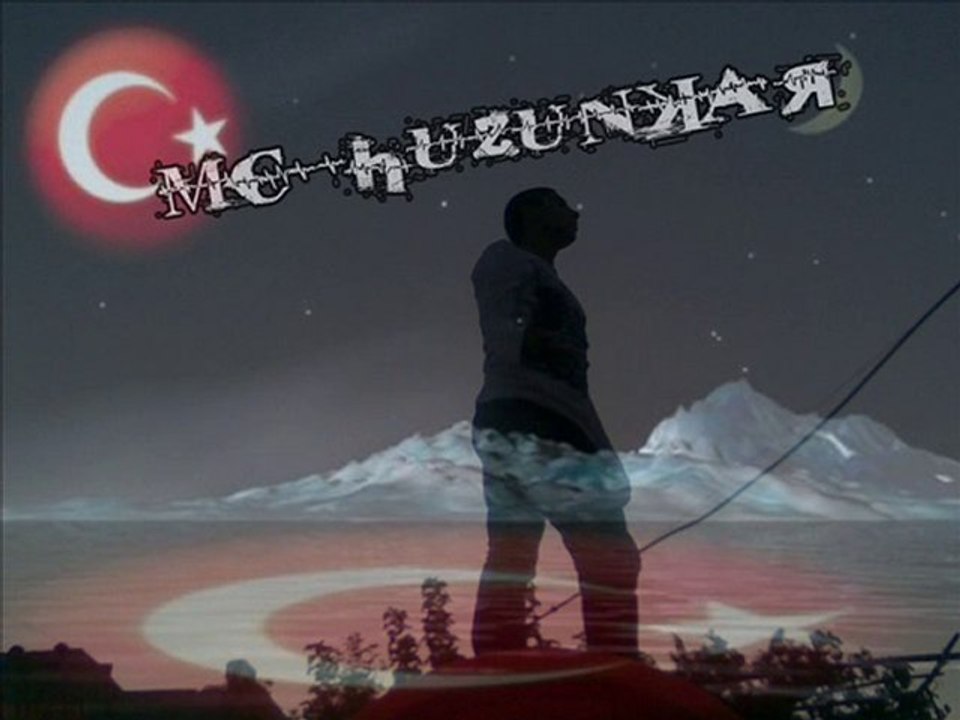 Mc HuzunKar - Yarası Olan Gocunsun - 2011