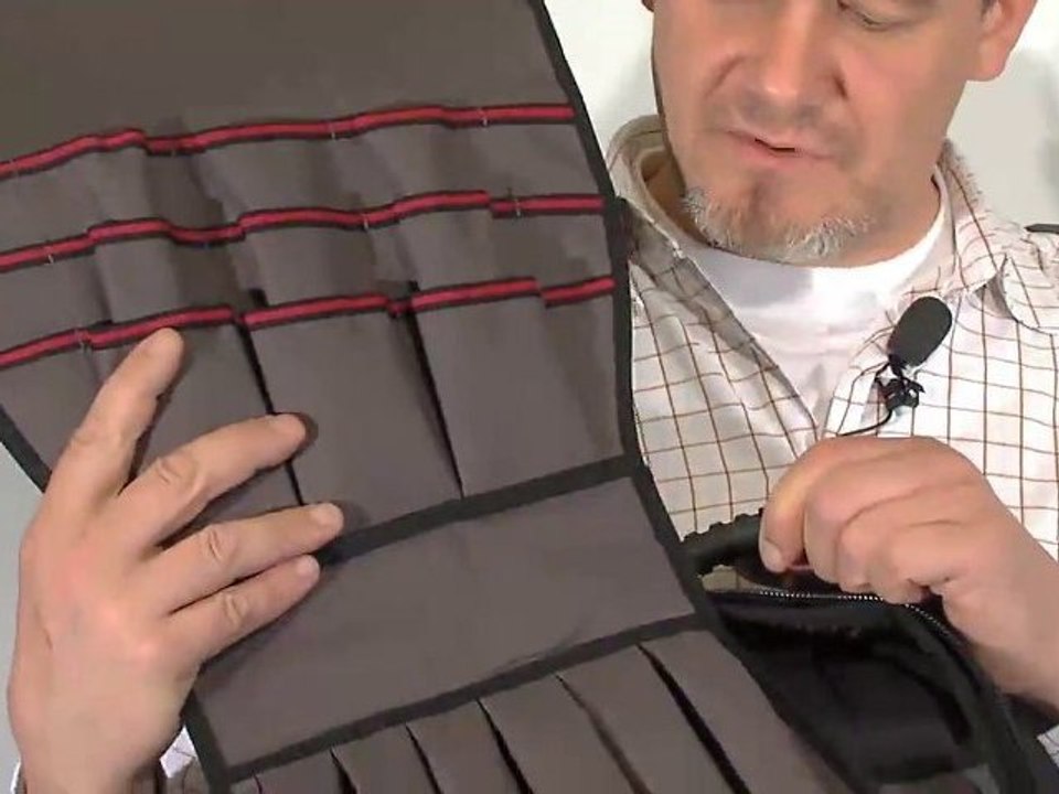 Freiheit bei der Arbeit. Stanley Werkzeugrucksack