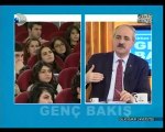 Numan Kurtulmuş / Genç Bakış / 4. Bölüm / 6 Ocak 2011