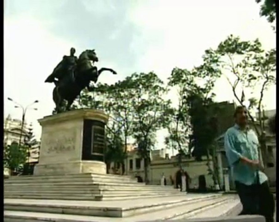 A LA VUELTA DE LA ESQUINA - MONUMENTOS 1-2