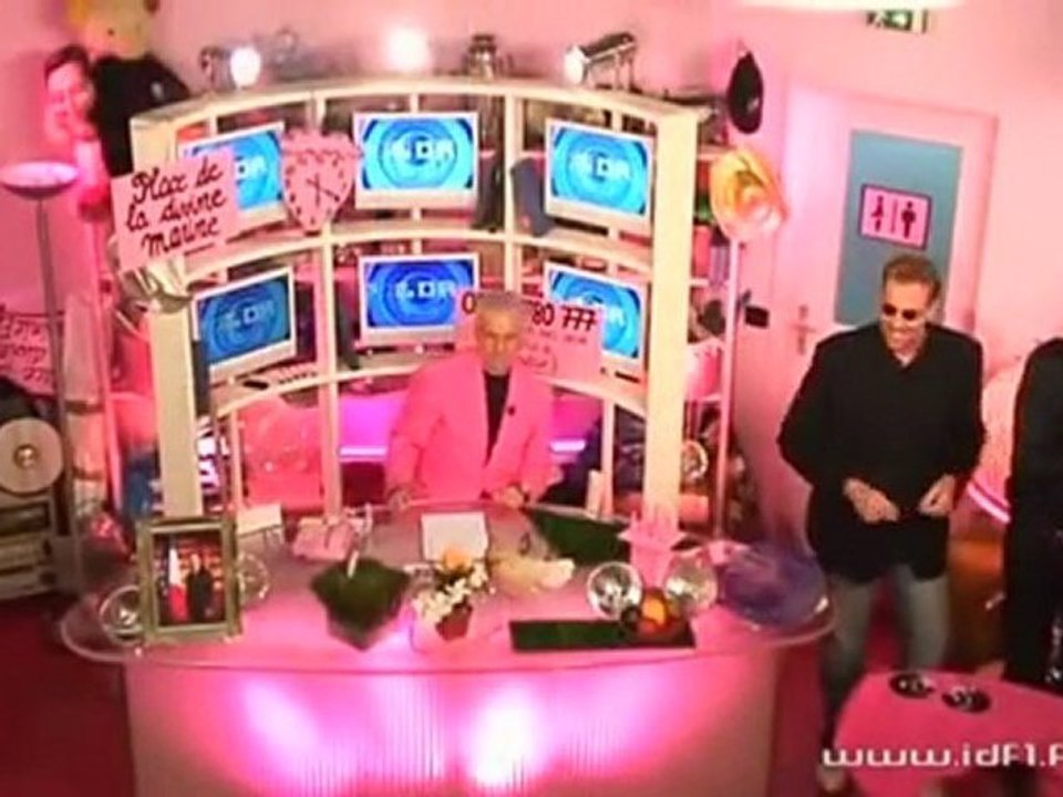 YLSON Le JJDA - les invités du lundi 04 OCTOBRE 2010