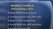 Urinary Tract Infection Prevention : Are there specific ways for women to prevent urinary tract infections?