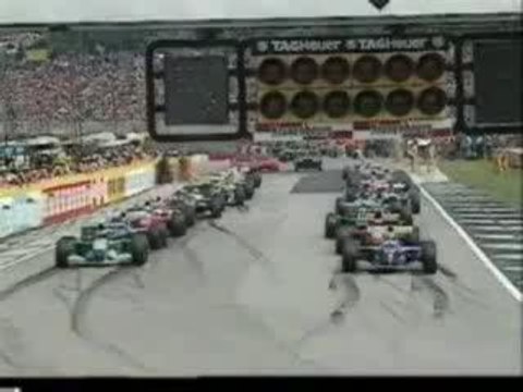 Compilation-Formule1-Accident-