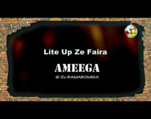 Ameega 'Lite Up Ze Faira' (Clip Officiel) 12/2010