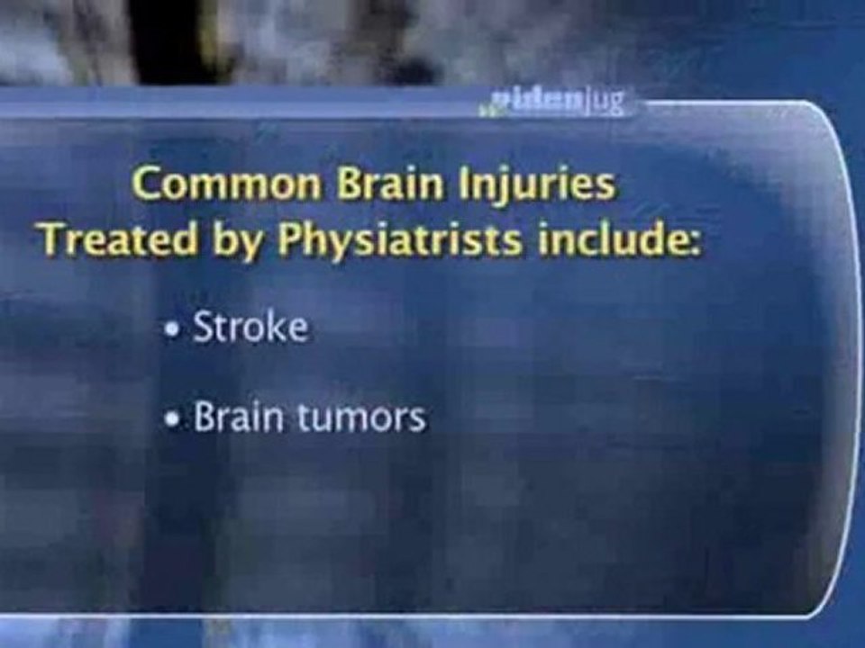 Brain Injury Rehabilitation : What brain injuries are treated with physical rehabilitation?