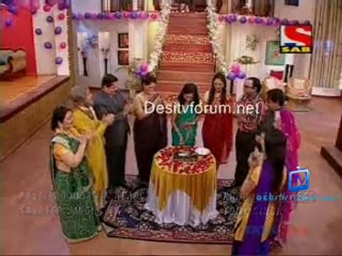 Sajan Re Jhoot Mat Bolo [Episode 214] - 6th january 2011 pt1