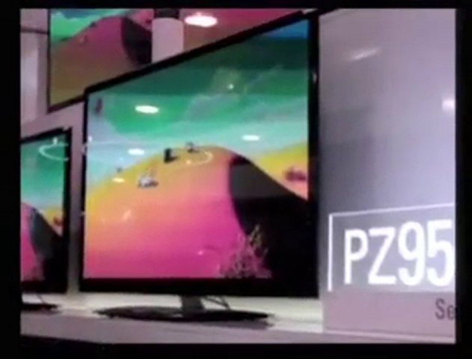 Sneak Peak-CES Pre Opening 2011