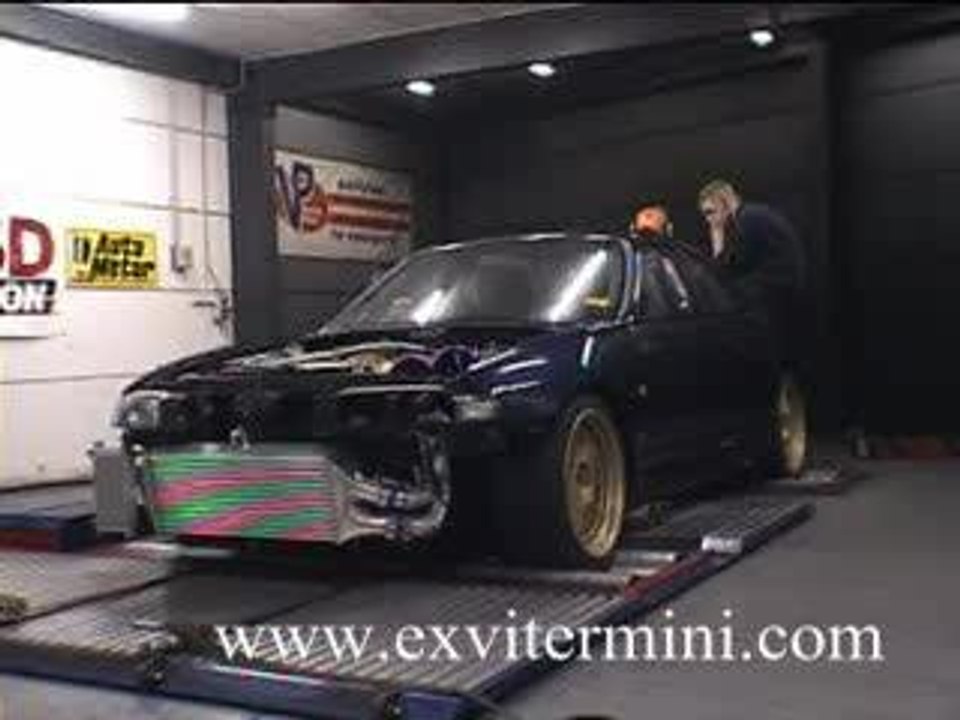 nissan skyline r34 1158 cv