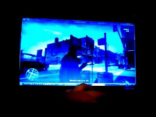 GTA IV part1 effet de l'alcool Josiane Maël