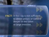 Colorectal Cancer Detection : What is a 