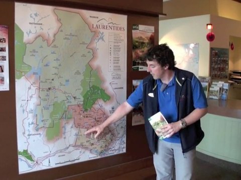 Tourisme Laurentides, Québec - 02 Capsule par MAGZ.TV